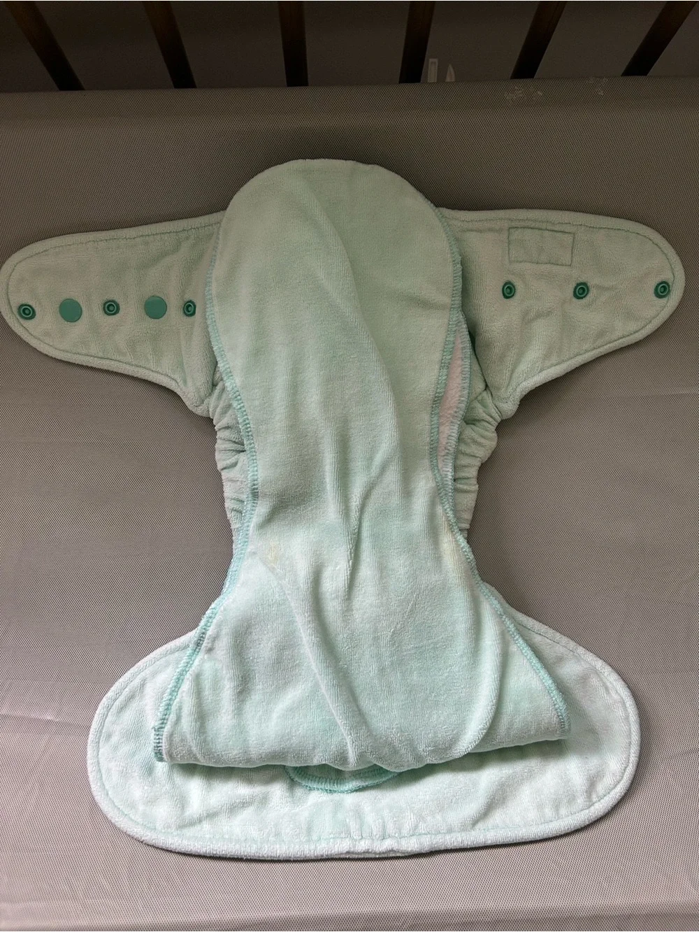 Twinkie Tush Night Night Cloth Diaper